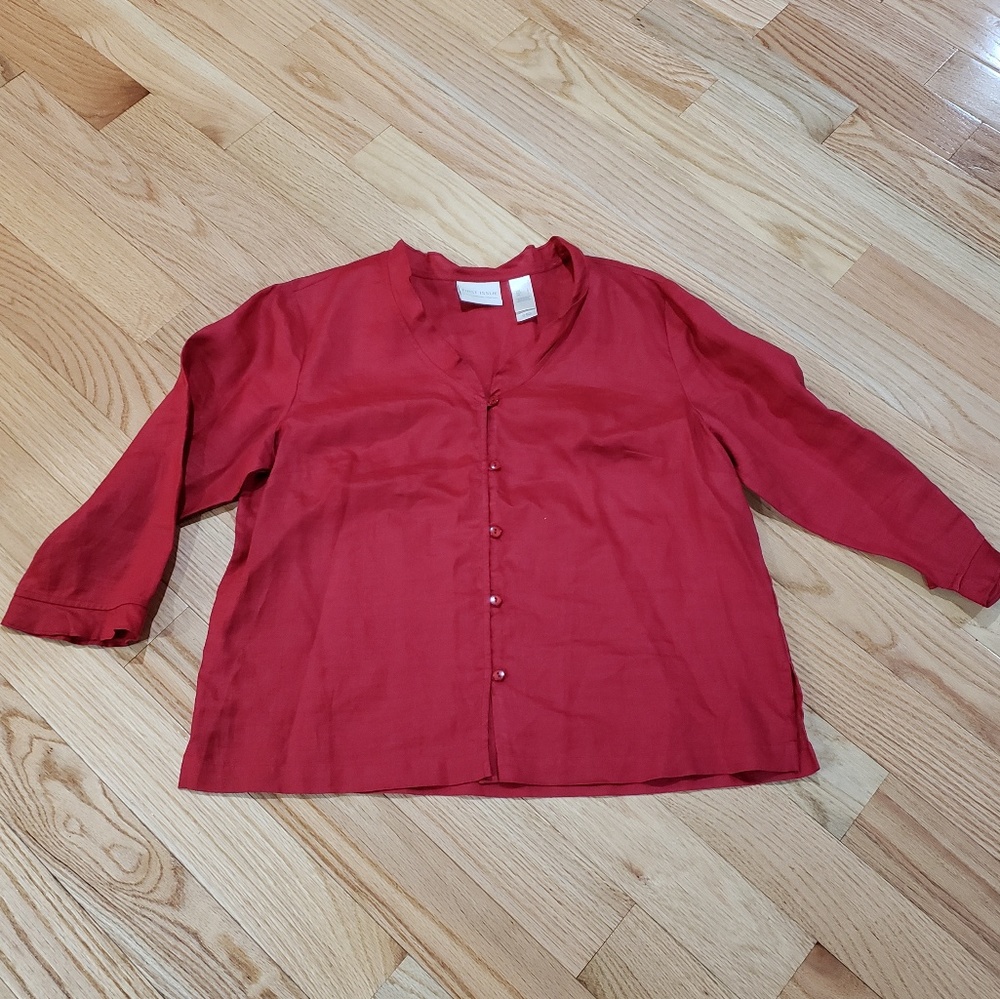 Liz Claiborne top